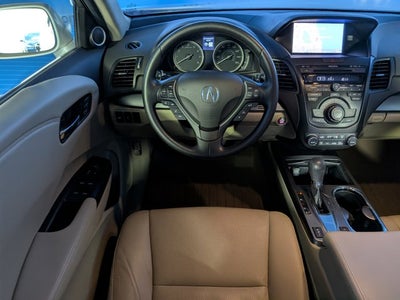 2015 Acura RDX Tech Pkg