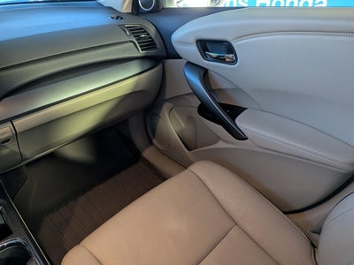 2015 Acura RDX Tech Pkg