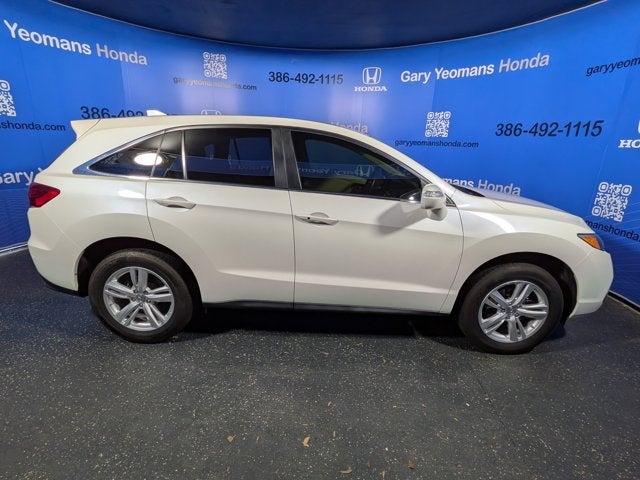 2015 Acura RDX Tech Pkg
