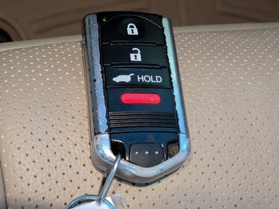 2015 Acura RDX Tech Pkg