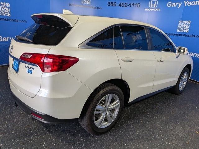 2015 Acura RDX Tech Pkg