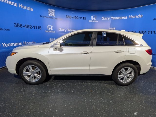2015 Acura RDX Tech Pkg