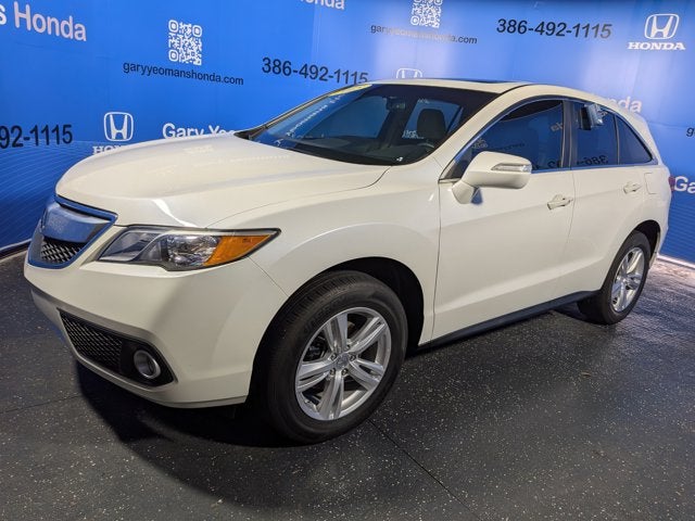 2015 Acura RDX Tech Pkg