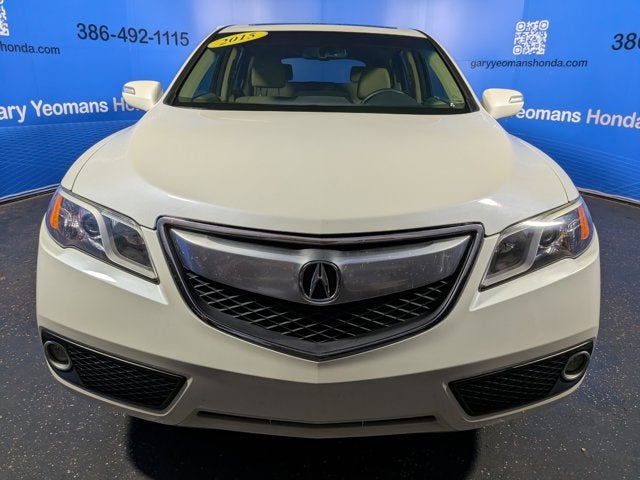 2015 Acura RDX Tech Pkg