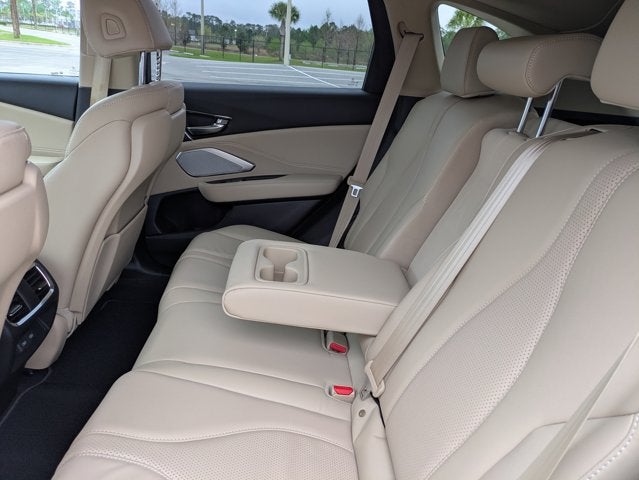 2020 Acura RDX w/Technology Pkg