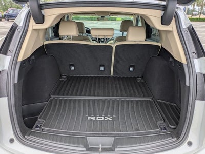 2020 Acura RDX w/Technology Pkg