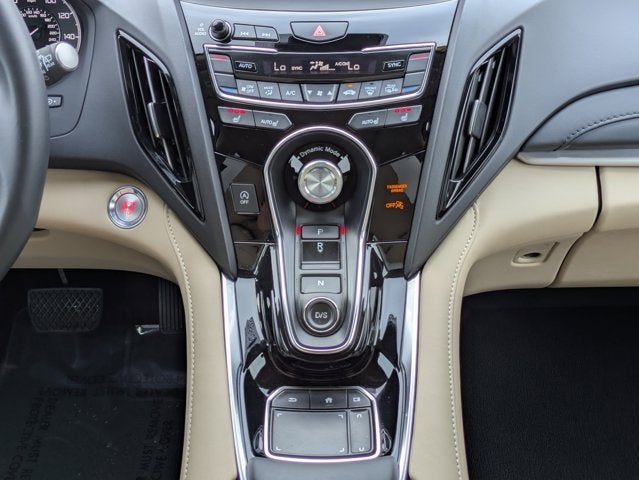 2020 Acura RDX w/Technology Pkg