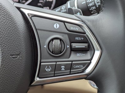 2020 Acura RDX w/Technology Pkg