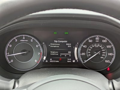 2020 Acura RDX w/Technology Pkg