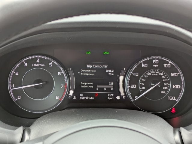 2020 Acura RDX w/Technology Pkg