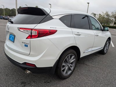 2020 Acura RDX w/Technology Pkg