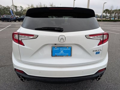 2020 Acura RDX w/Technology Pkg