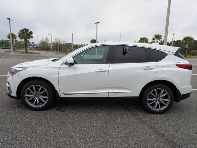 2020 Acura RDX w/Technology Pkg
