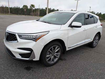 2020 Acura RDX w/Technology Pkg