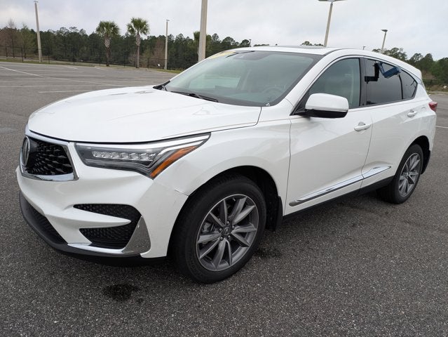 2020 Acura RDX w/Technology Pkg