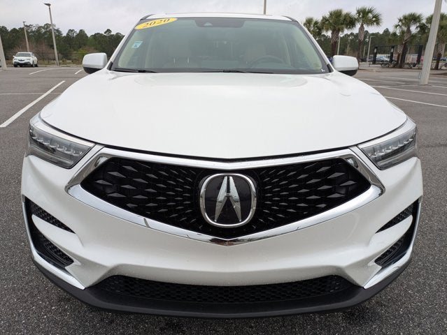2020 Acura RDX w/Technology Pkg