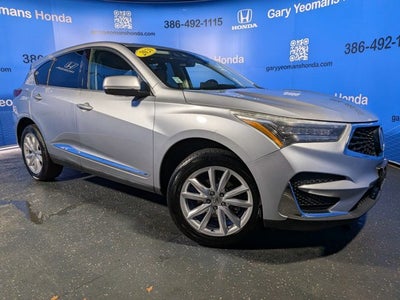 2020 Acura RDX Base