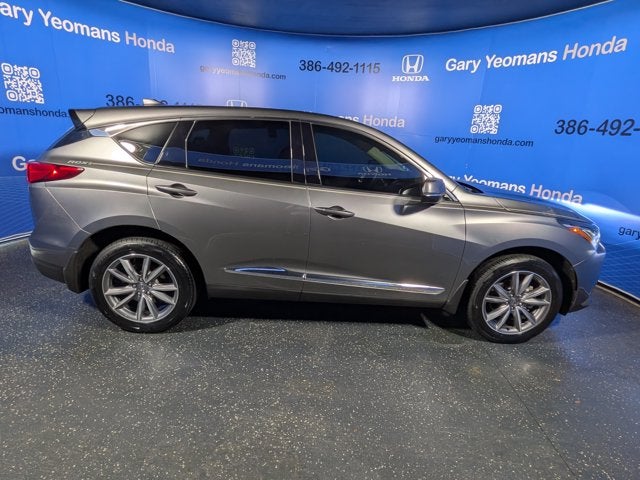 2024 Acura RDX w/Technology Package