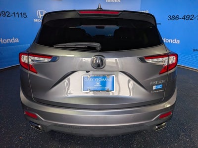 2024 Acura RDX w/Technology Package