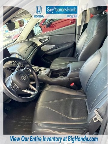 2024 Acura RDX w/Technology Package