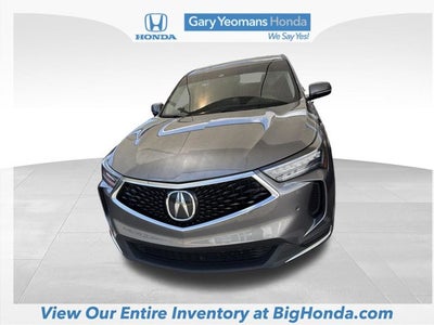 2024 Acura RDX w/Technology Package