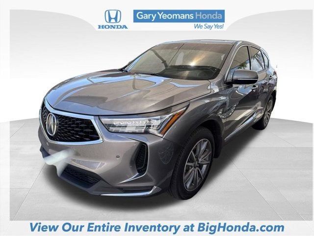 2024 Acura RDX w/Technology Package