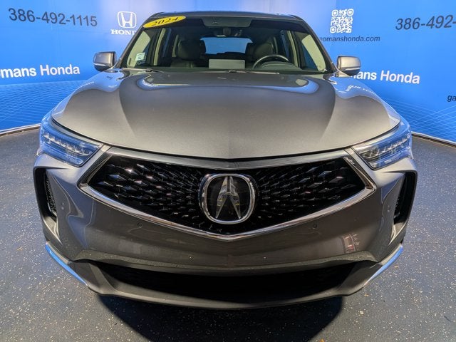 2024 Acura RDX w/Technology Package