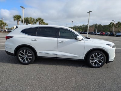 2023 Acura MDX w/Technology Package