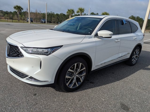 2023 Acura MDX w/Technology Package