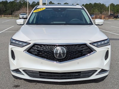 2023 Acura MDX w/Technology Package