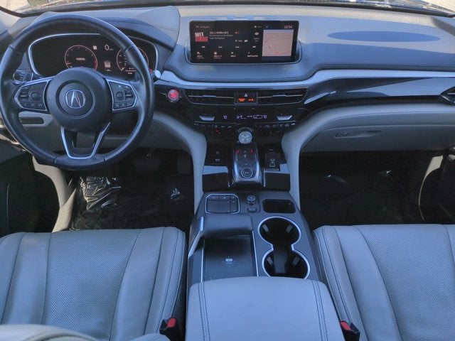 2022 Acura MDX Technology SH-AWD