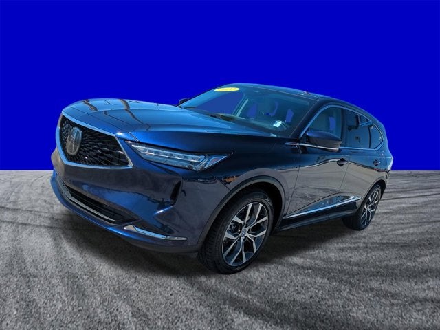2022 Acura MDX Technology SH-AWD