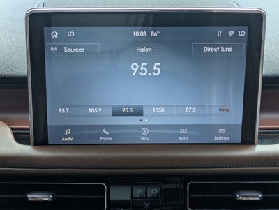 2020 Lincoln Aviator Reserve