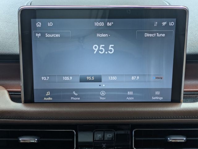 2020 Lincoln Aviator Reserve
