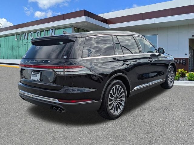 2020 Lincoln Aviator Reserve