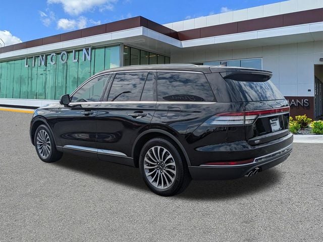2020 Lincoln Aviator Reserve