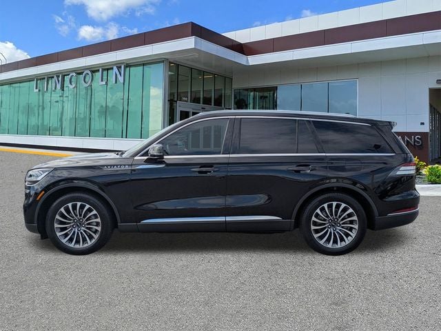 2020 Lincoln Aviator Reserve