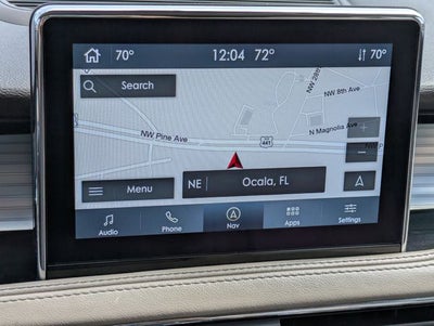 2022 Lincoln Corsair Standard