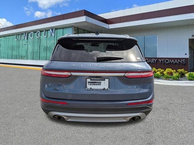 2022 Lincoln Corsair Standard
