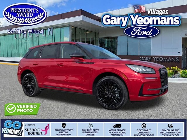 2024 Lincoln Corsair Premiere