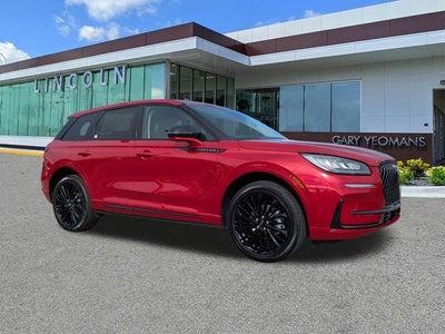 2024 Lincoln Corsair Premiere