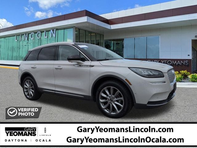 2020 Lincoln Corsair Standard