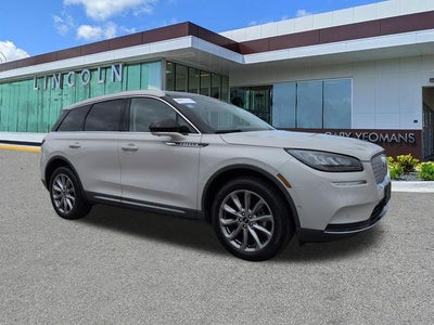 2020 Lincoln Corsair Standard