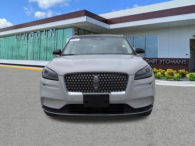 2020 Lincoln Corsair Standard