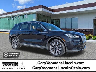 2020 Lincoln Corsair Reserve