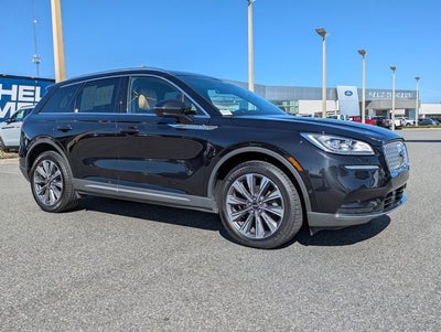 2020 Lincoln Corsair Reserve