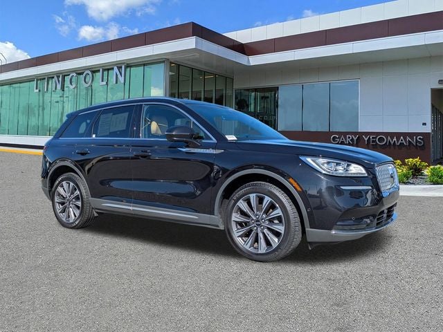 2020 Lincoln Corsair Reserve