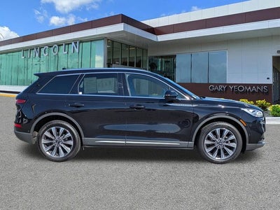 2020 Lincoln Corsair Reserve