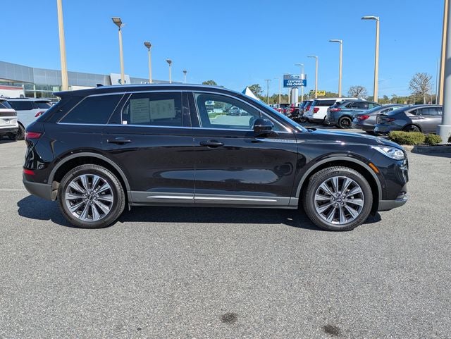 2020 Lincoln Corsair Reserve