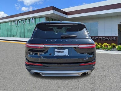 2020 Lincoln Corsair Reserve